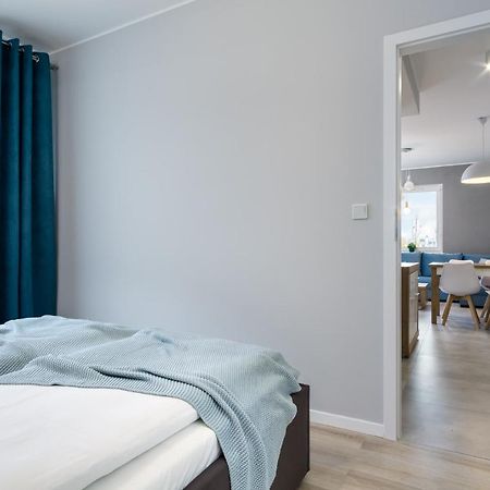 Elite Apartments Family City Center Gdansk Luaran gambar