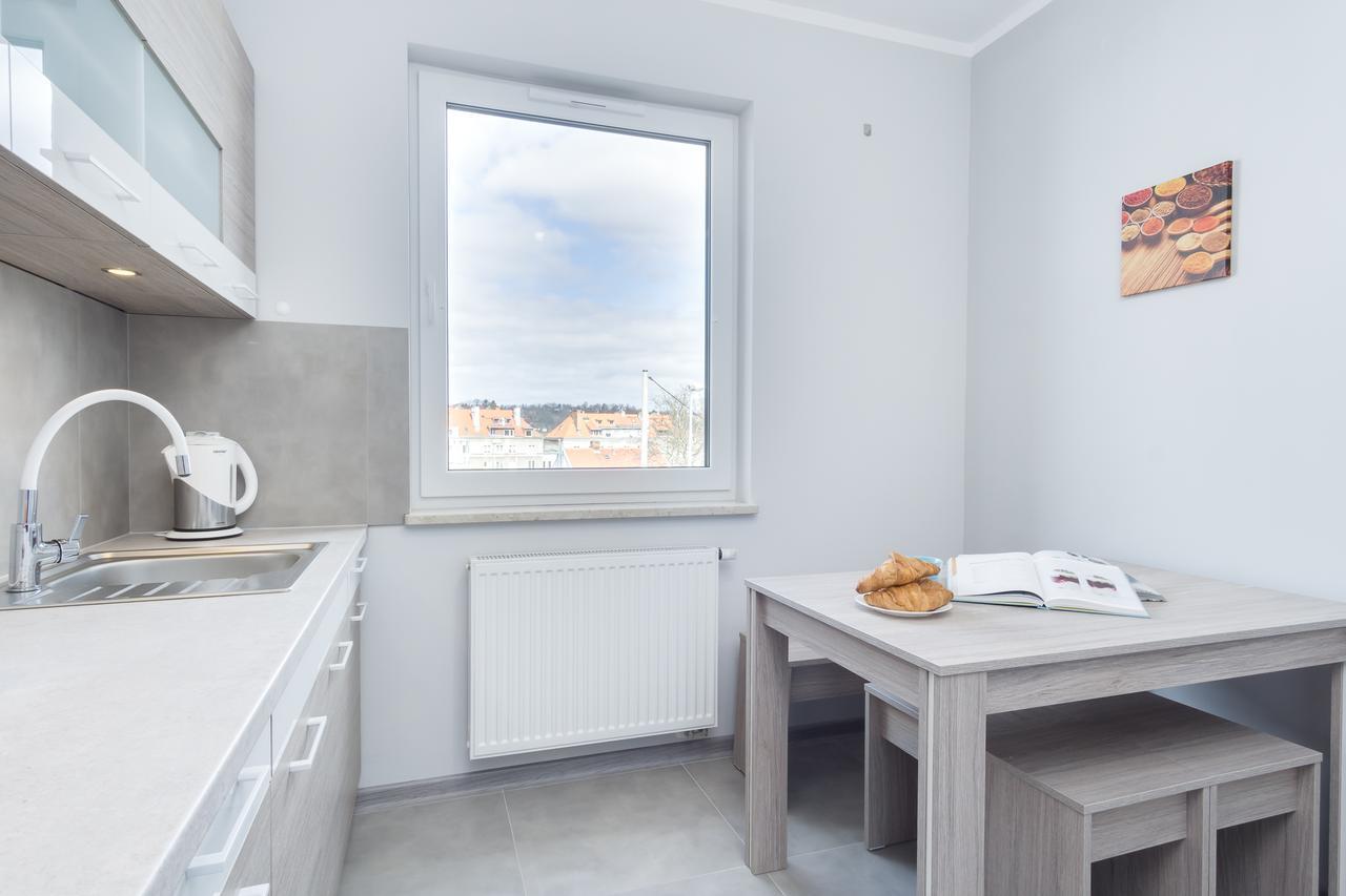 Elite Apartments Family City Center Gdansk Luaran gambar