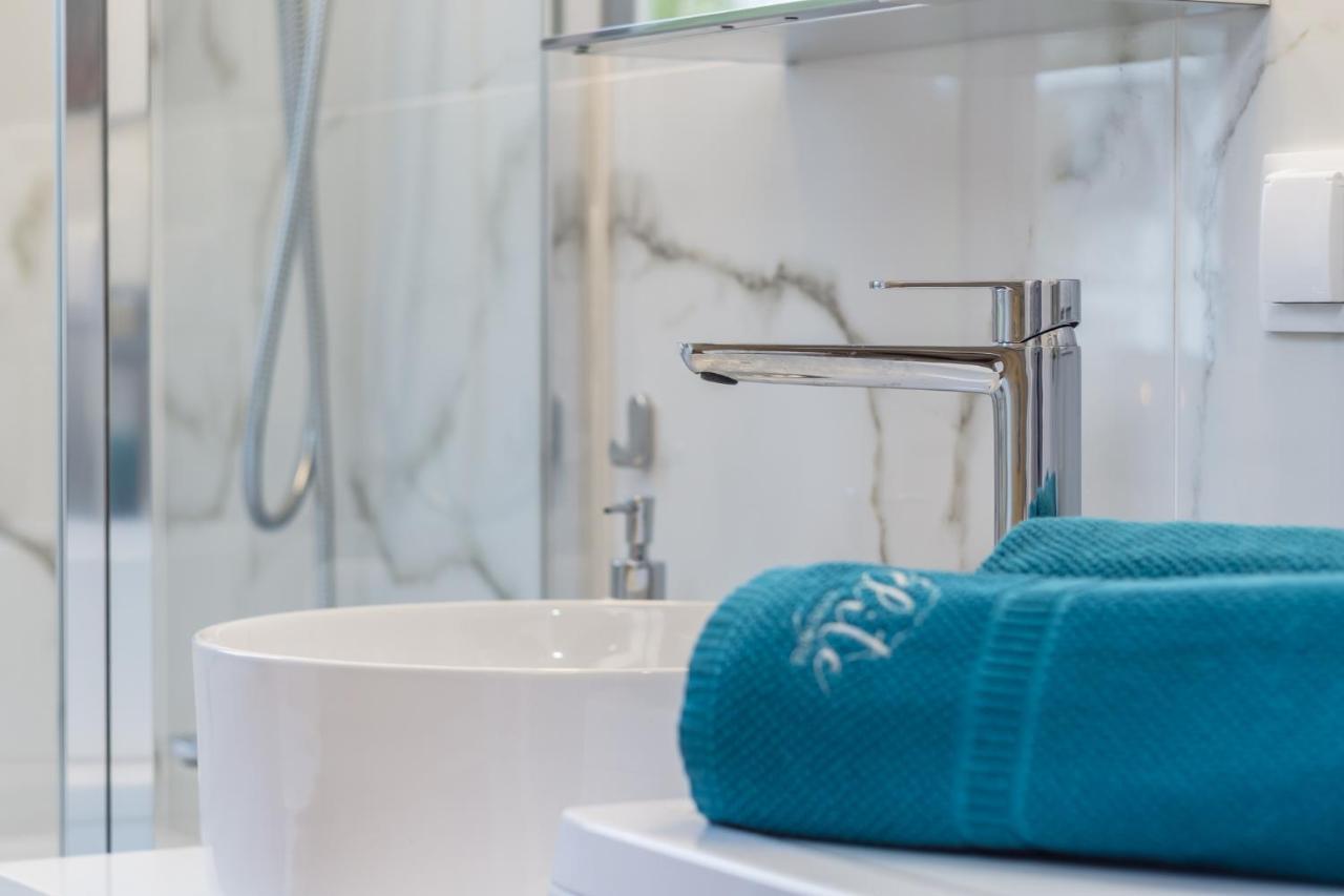 Elite Apartments Family City Center Gdansk Luaran gambar