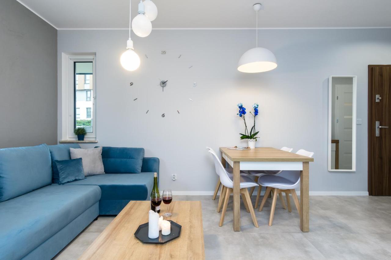 Elite Apartments Family City Center Gdansk Luaran gambar