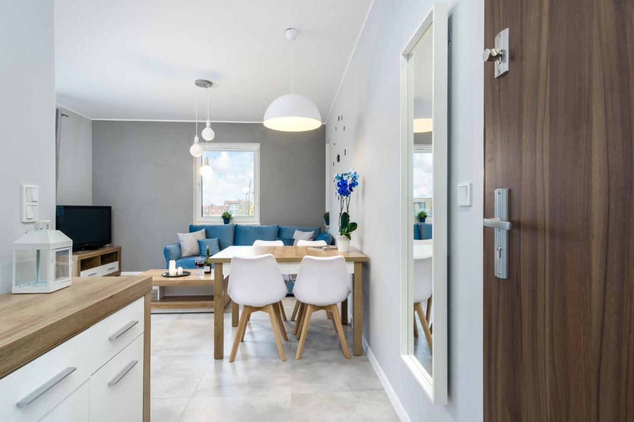 Elite Apartments Family City Center Gdansk Luaran gambar