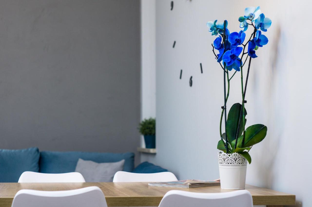 Elite Apartments Family City Center Gdansk Luaran gambar