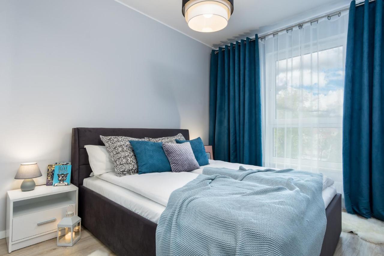 Elite Apartments Family City Center Gdansk Luaran gambar