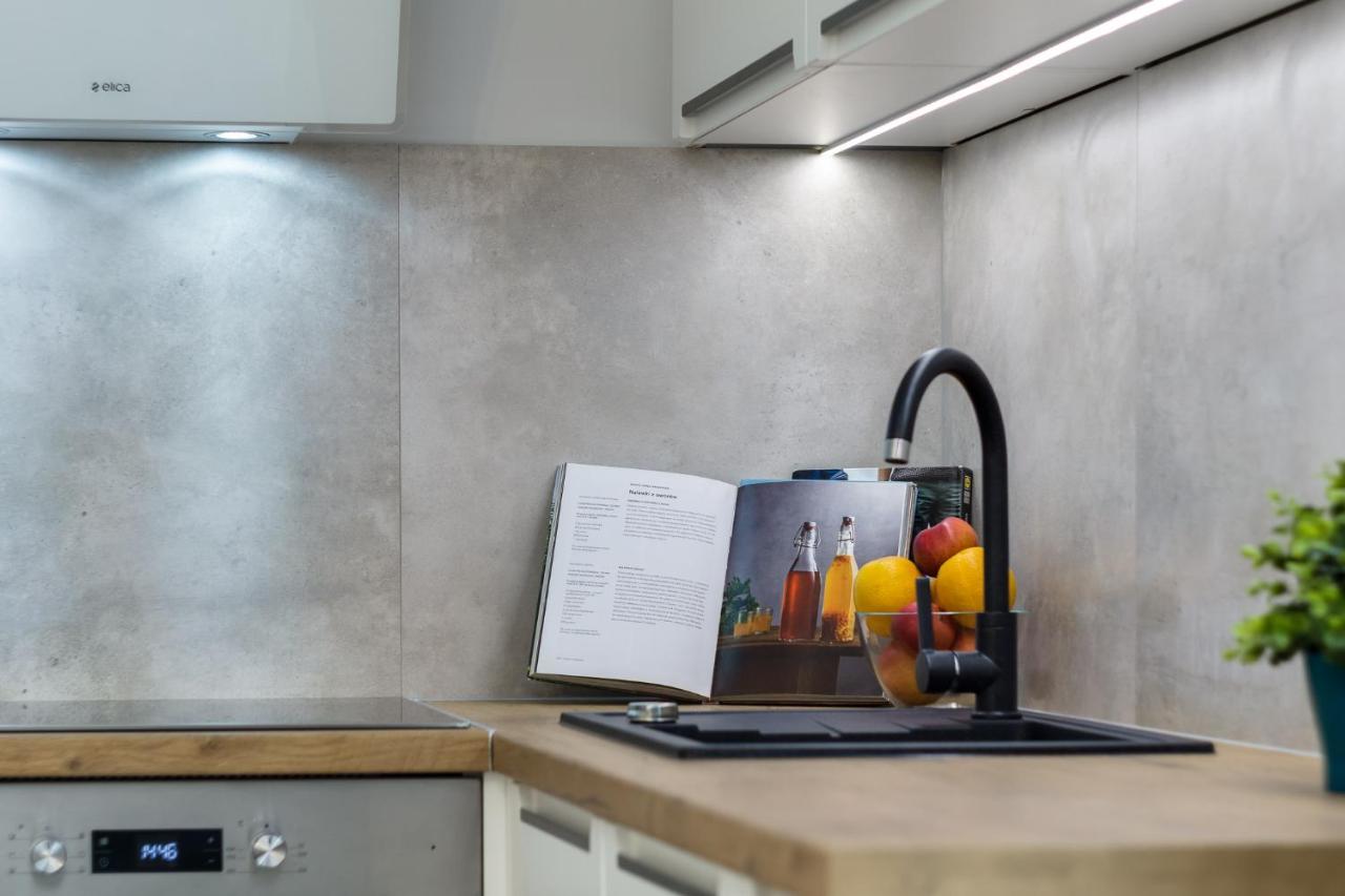 Elite Apartments Family City Center Gdansk Luaran gambar