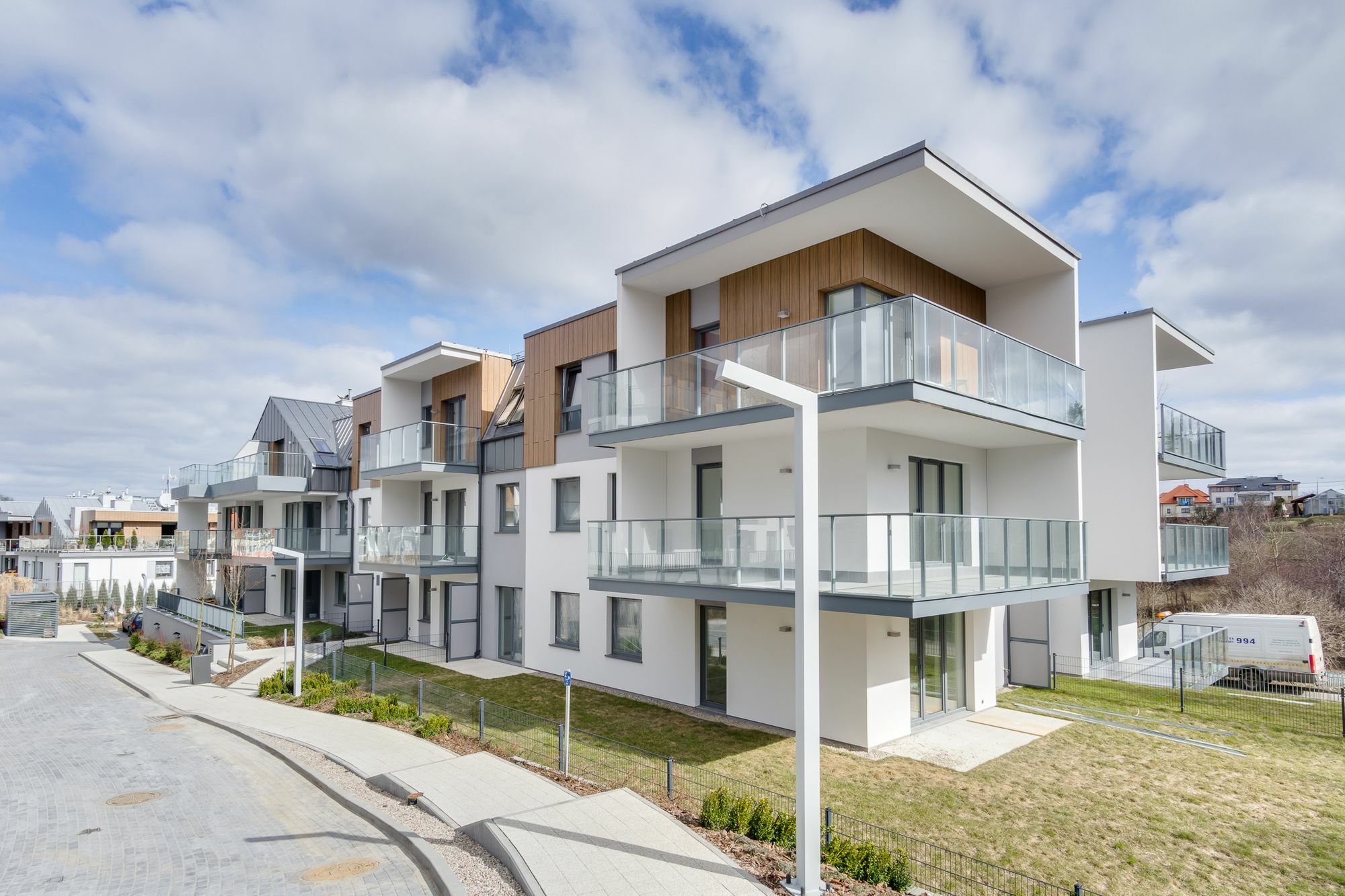 Elite Apartments Family City Center Gdansk Luaran gambar