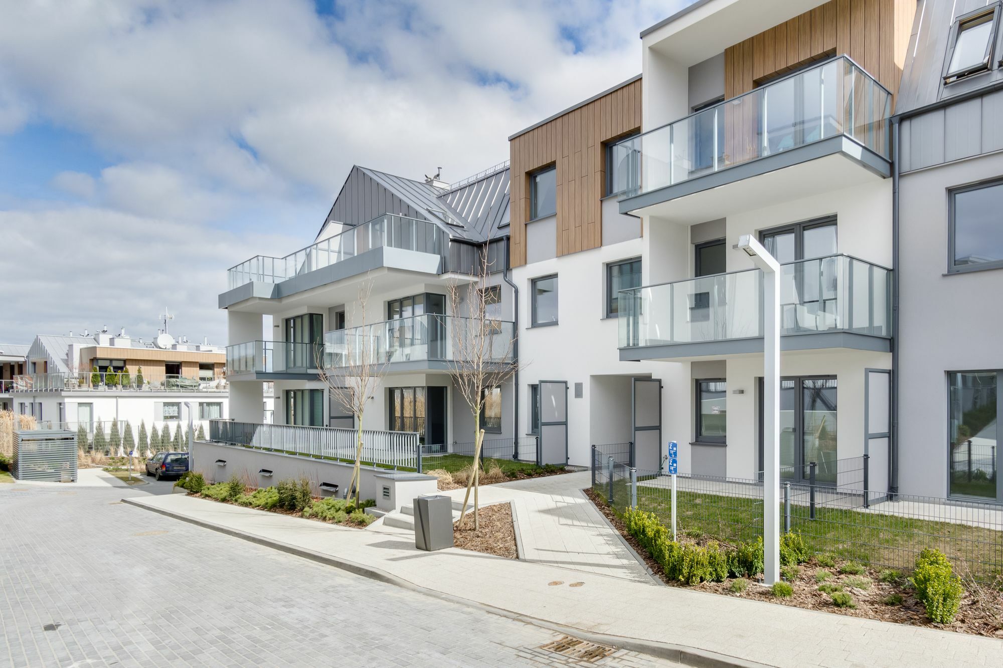 Elite Apartments Family City Center Gdansk Luaran gambar